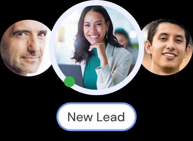 Instant lead scoring <br className="max-md:hidden" /> and qualification